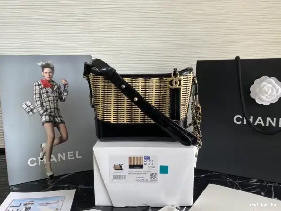First Bag Ru CHANEL GABRIELLE 0705
